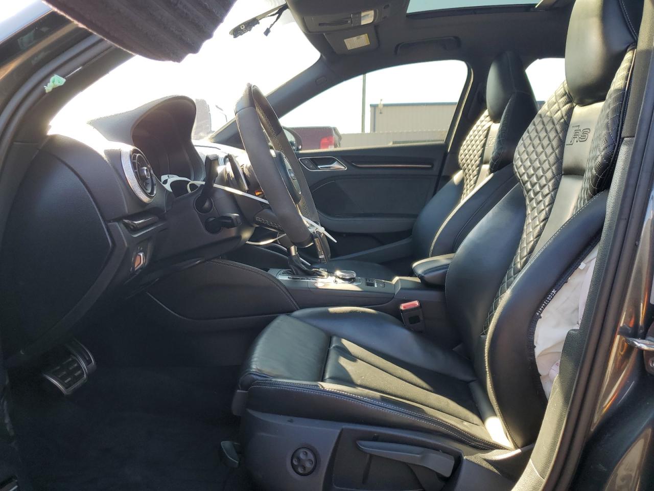 2018 Audi Rs3 VIN: WUABWGFF8J1902731 Lot: 93317645