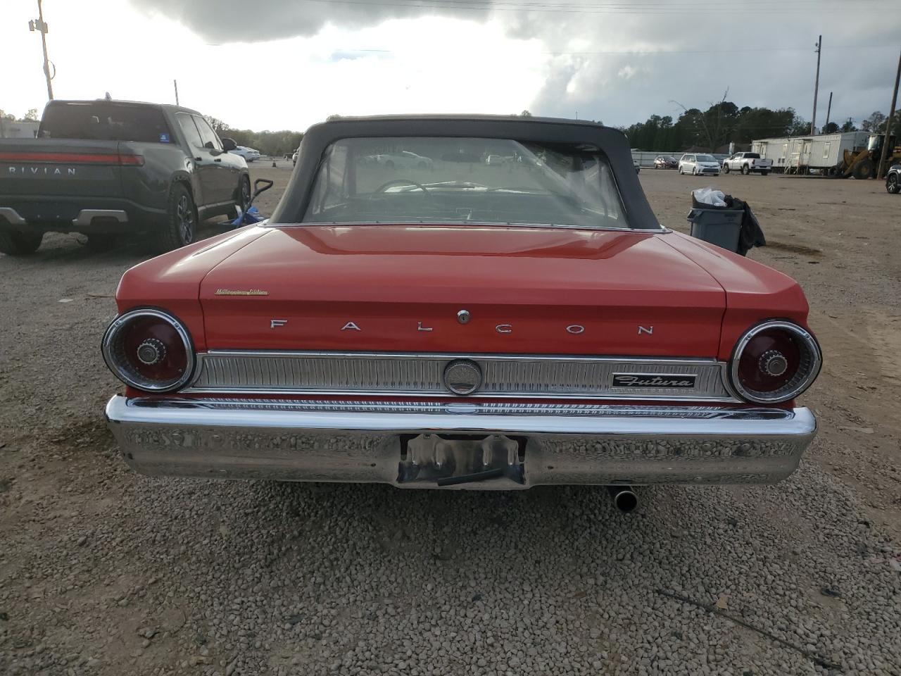 1964 Ford Falcon VIN: 4H15U212884 Lot: 91452355