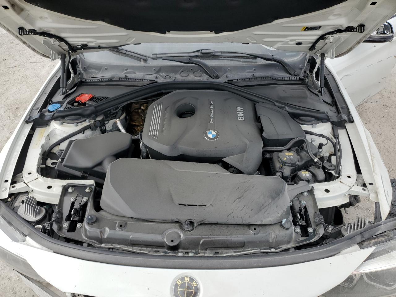 2018 BMW 430I Gran Coupe VIN: WBA4J1C54JBG80132 Lot: 91954635