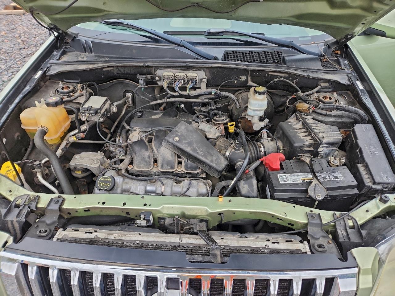 2008 Mercury Mariner Premier VIN: 4M2CU87188KJ03515 Lot: 94440705