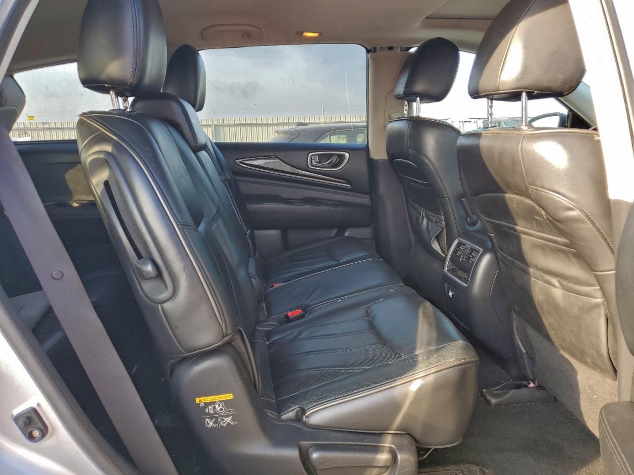 2013 Infiniti Jx35 VIN: 5N1AL0MM7DC345017 Lot: 93462865