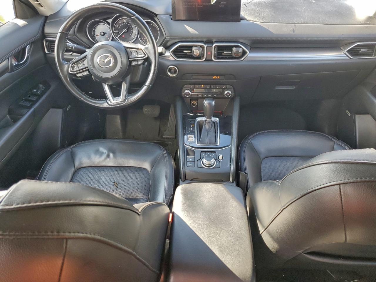 2021 Mazda Cx-5 Touring VIN: JM3KFBCMXM1380957 Lot: 94510555