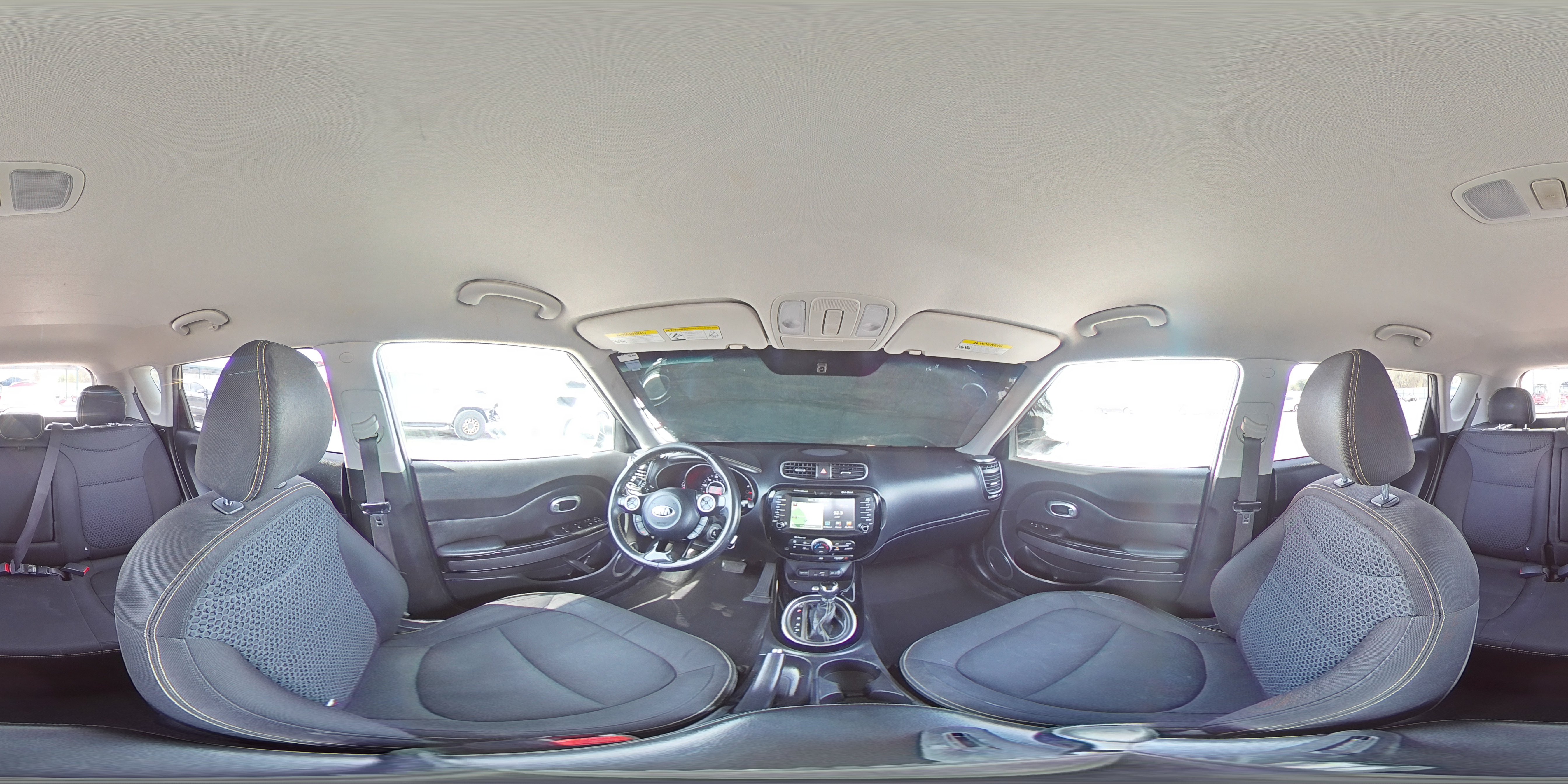 2016 Kia Soul + VIN: KNDJP3A53G7346153 Lot: 91380375