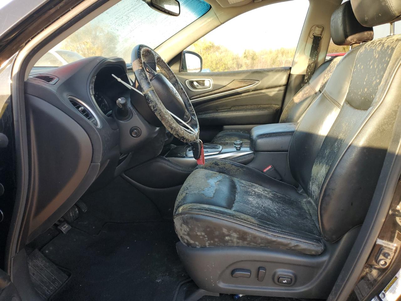 2015 Infiniti Qx60 VIN: 5N1AL0MM1FC522244 Lot: 91414775