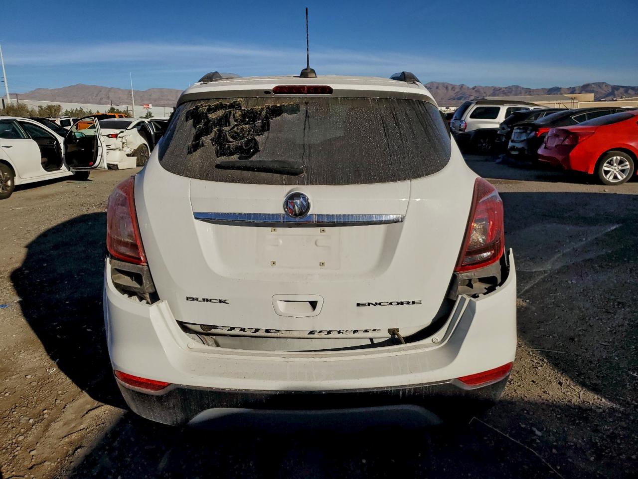 2018 Buick Encore Preferred VIN: KL4CJASB3JB669796 Lot: 94445105