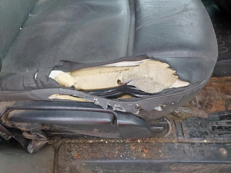 2016 RENAULT MASTER LM35DCI 125 BUSINESS MEDIUM ROOF VAN