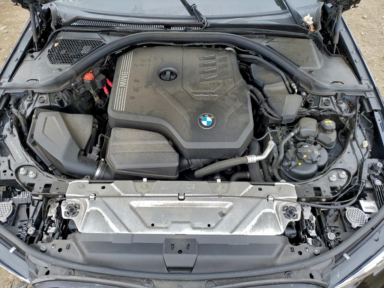 2021 BMW 330Xi VIN: 3MW5R7J00M8B59306 Lot: 93212275