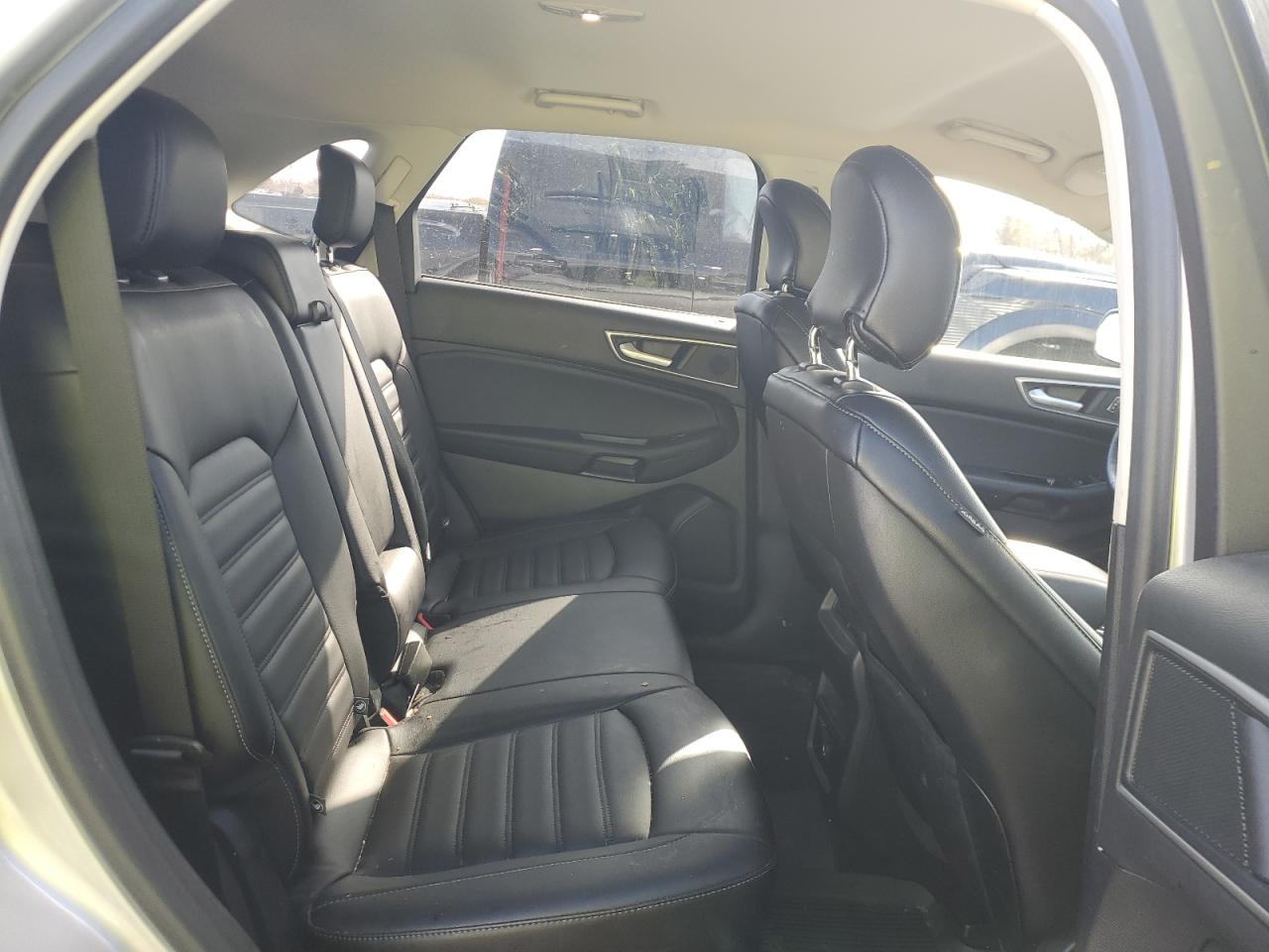 2019 Ford Edge Sel VIN: 2FMPK4J91KBC46016 Lot: 90933495