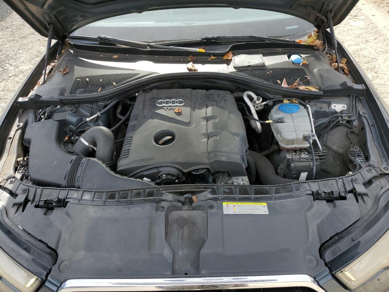 2013 Audi A6 Premium Plus VIN: WAUGFAFC6DN060231 Lot: 91046295