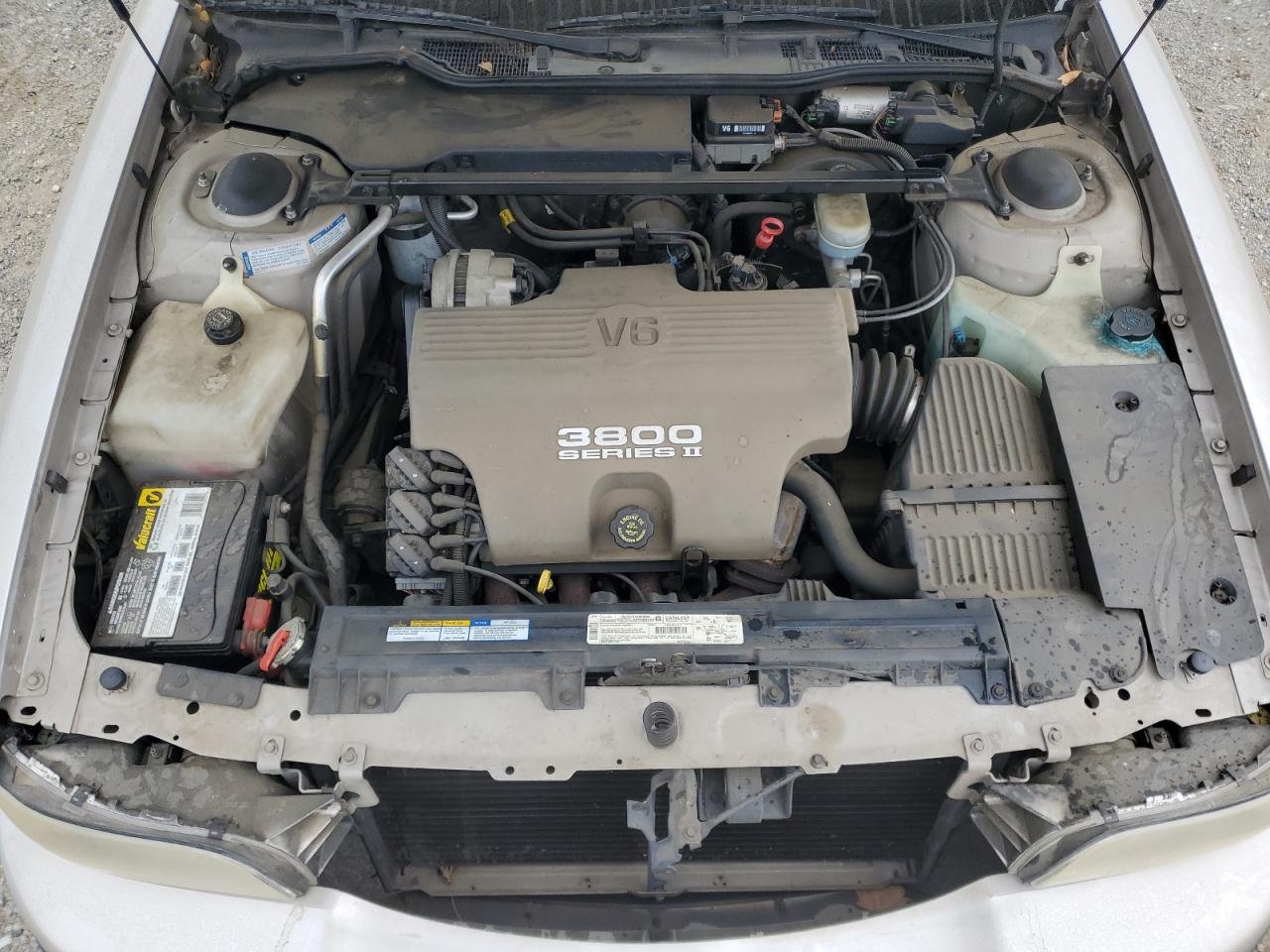 1997 Buick Lesabre Custom VIN: 1G4HP52K2VH496658 Lot: 92139685