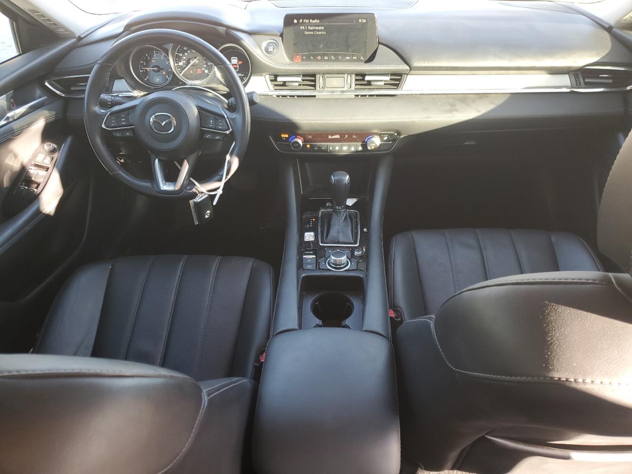 2020 Mazda 6 Touring VIN: JM1GL1VM9L1519425 Lot: 92102945