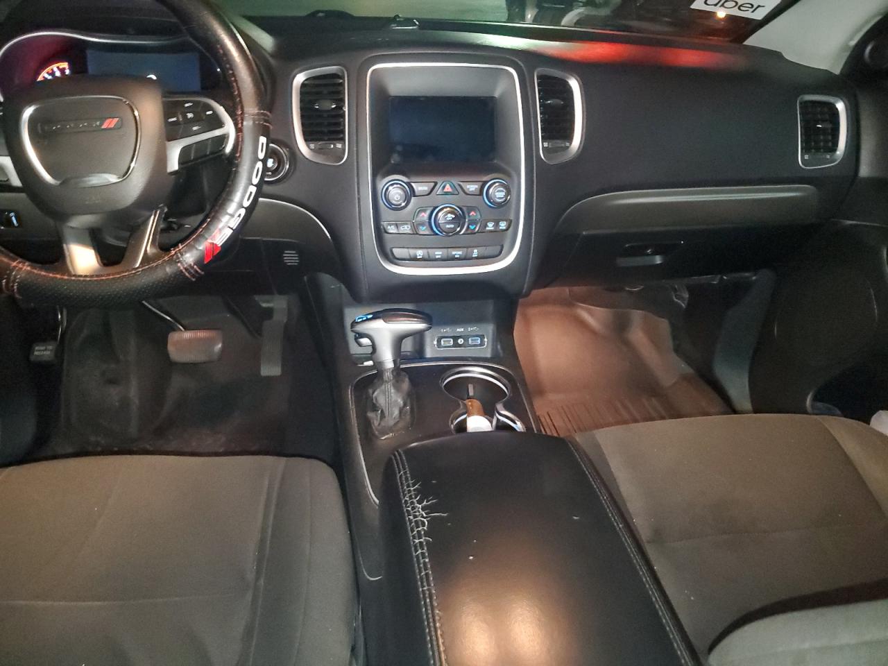 2020 Dodge Durango Sx VIN: 1C4RDJAG0LC262634 Lot: 93790985