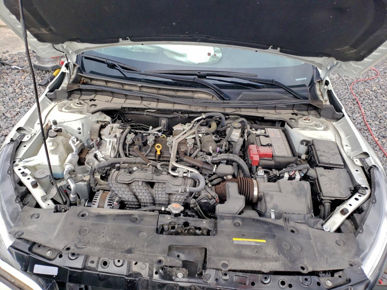 2022 Nissan Altima Sl VIN: 1N4BL4EV0NN420711 Lot: 94733585