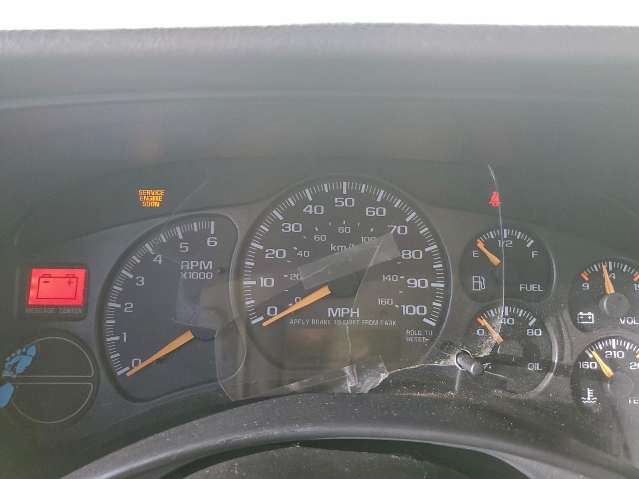 2002 Chevrolet Avalanche K1500 VIN: 3GNEK13T42G166779 Lot: 91672075