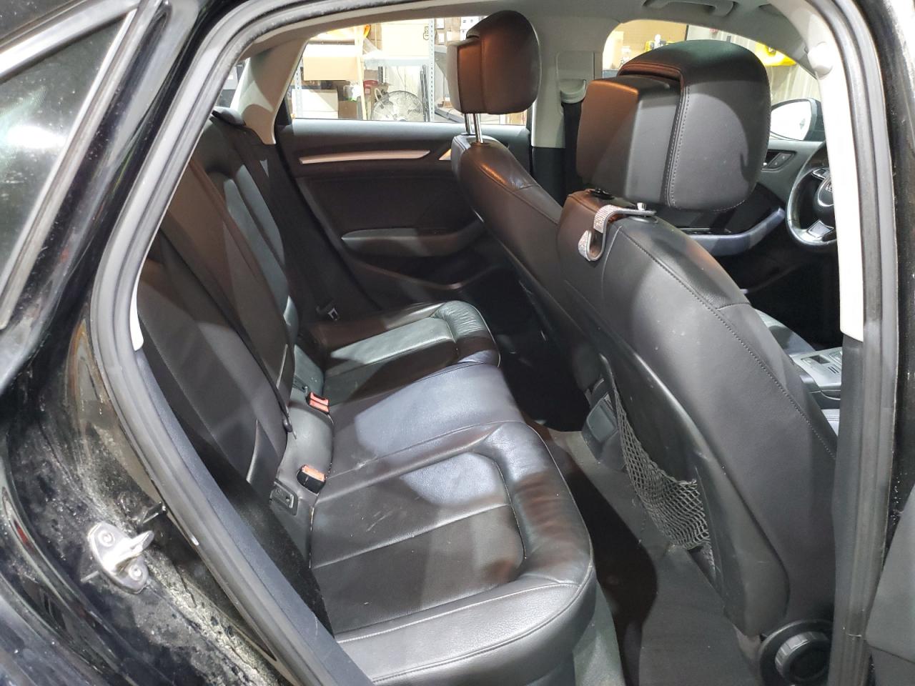 2015 Audi A3 Premium VIN: WAUBFGFF7F1004414 Lot: 90237795