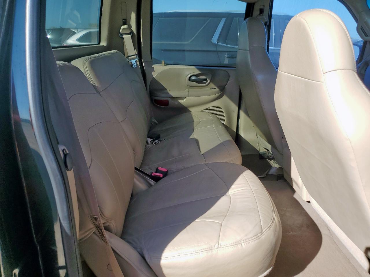 2001 Ford F150 Supercrew VIN: 1FTRW07L71KF29862 Lot: 92531325