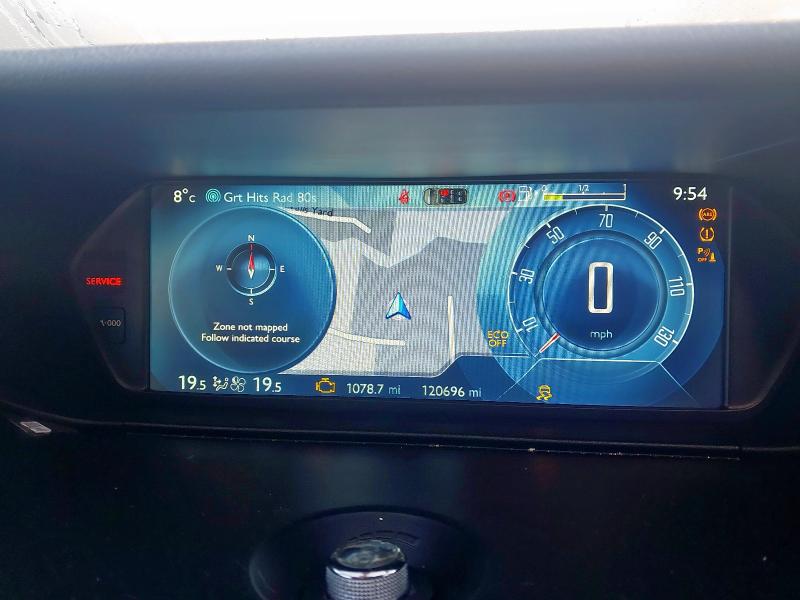 2015 CITROEN GRAND C4 PICASSO 1.6 BLUEHDI EXCLUSIVE+ 5DR