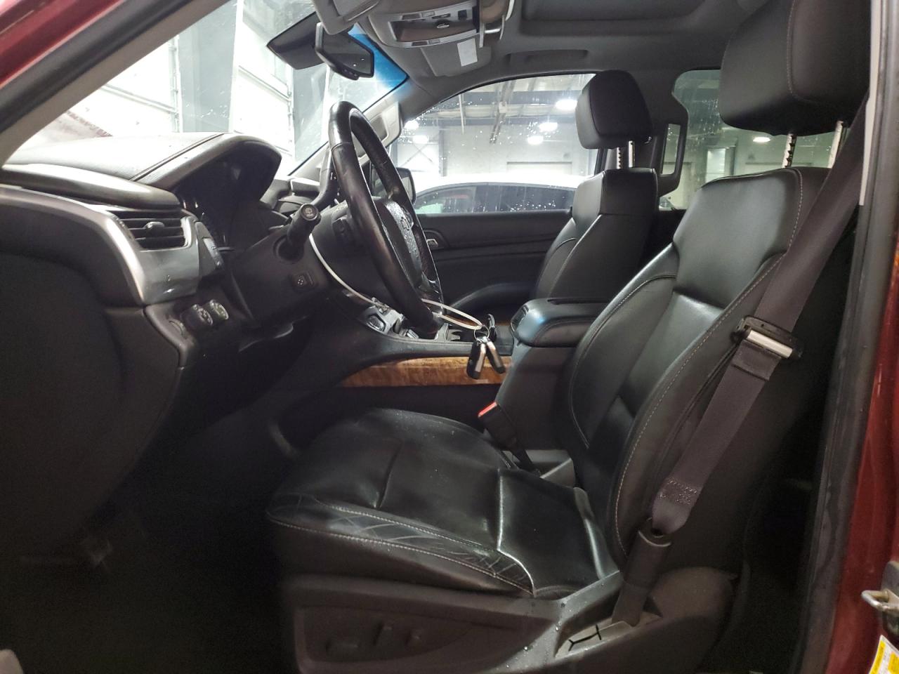 2016 Chevrolet Suburban K1500 Ltz VIN: 1GNSKJKC0GR161333 Lot: 92868615