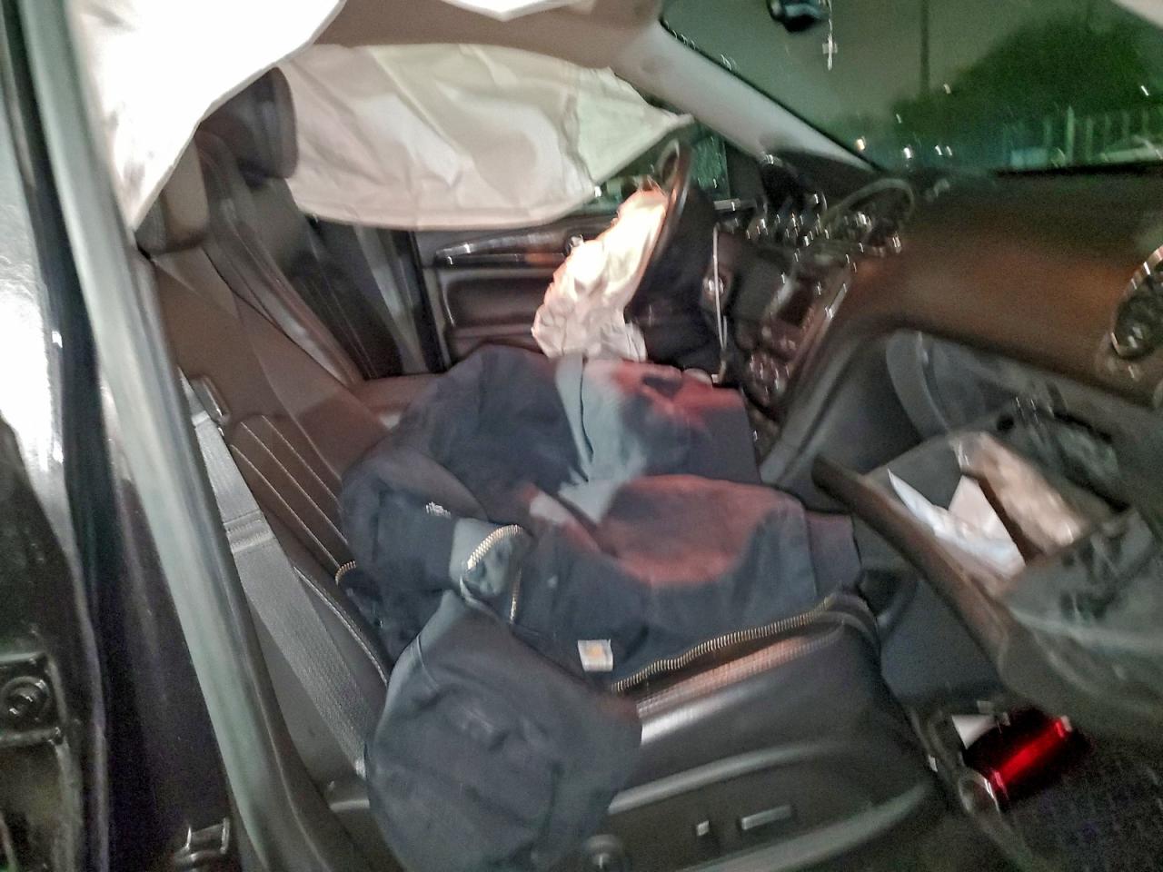 2016 Buick Enclave VIN: 5GAKRBKD9GJ137812 Lot: 94384765