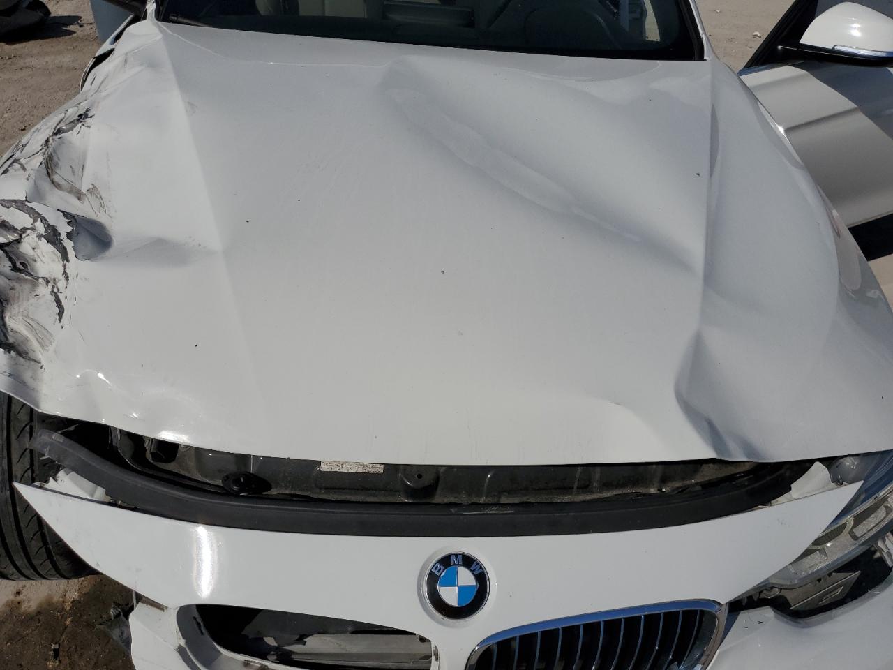 2017 BMW 330E VIN: WBA8E1C50HK480135 Lot: 92761385