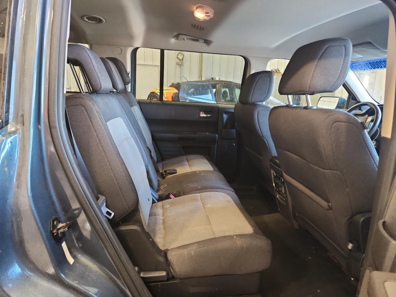 2010 Ford Flex Se VIN: 2FMGK5BCXABA81534 Lot: 92000315