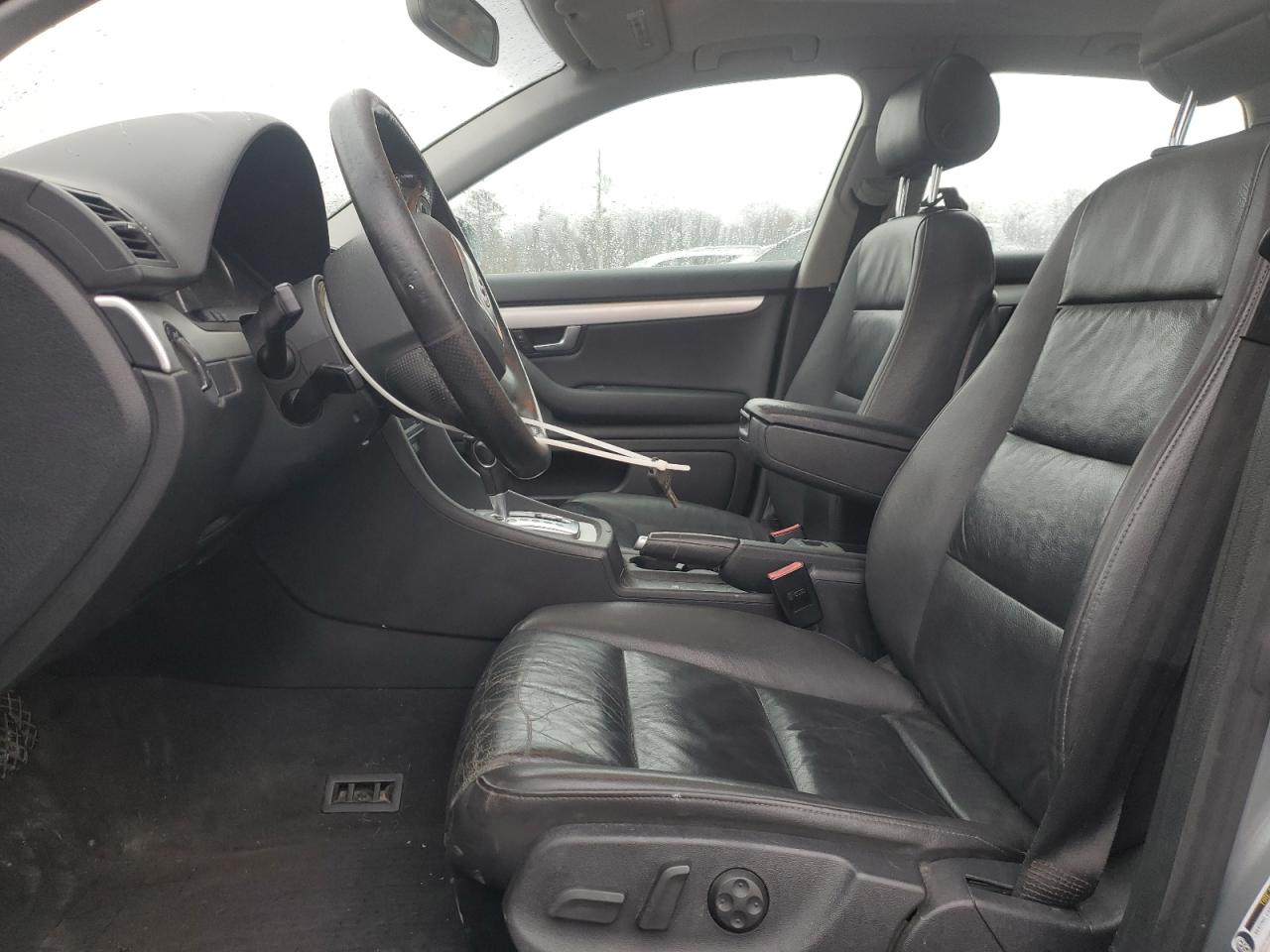 2006 Audi A4 2.0T Quattro VIN: WAUDF78E66A292276 Lot: 93242455