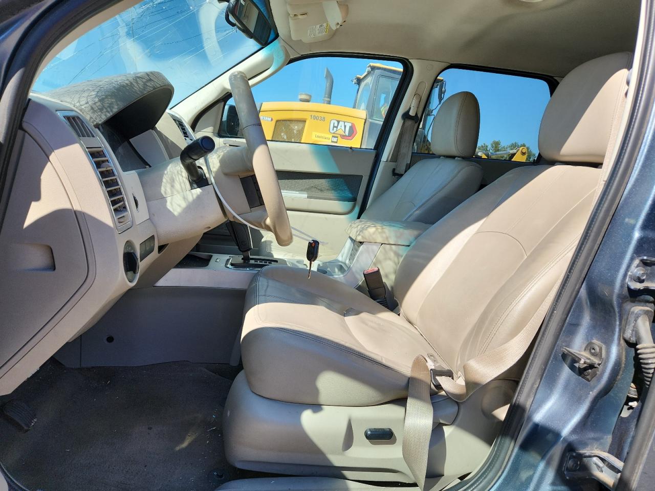 2011 Mercury Mariner Premier VIN: 4M2CN8HG7BKJ07918 Lot: 91251325