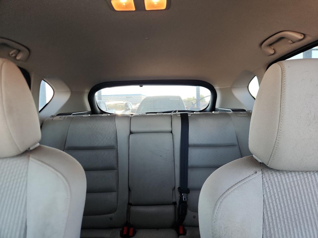 2014 Mazda Cx-5 Touring VIN: JM3KE2CY6E0400778 Lot: 92476165