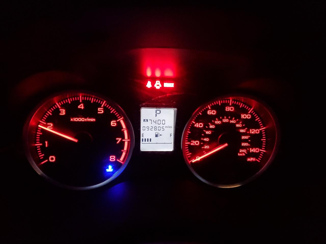 2017 Subaru Forester 2.5I Premium VIN: JF2SJAECXHH541229 Lot: 91437235