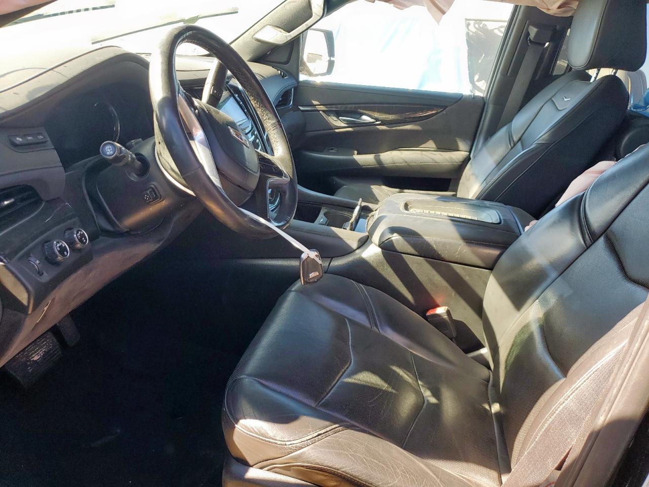 2019 Cadillac Escalade Esv Platinum VIN: 1GYS4KKJ5KR134199 Lot: 90343835