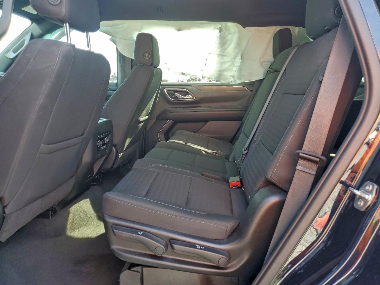 2021 Chevrolet Tahoe C1500 Ls VIN: 1GNSCMKD1MR198717 Lot: 94302095