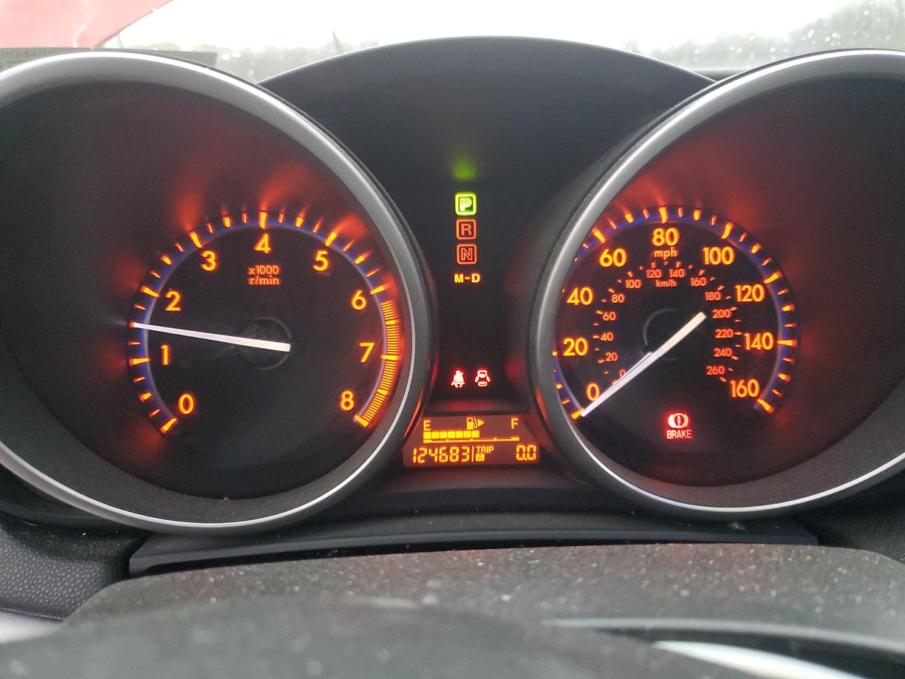 2010 Mazda 3 S VIN: JM1BL1H69A1210610 Lot: 93567175