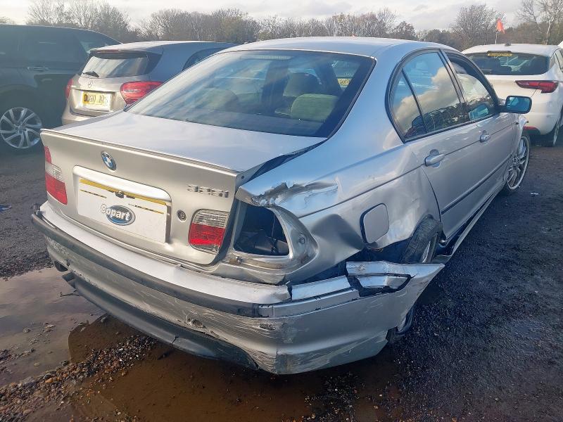 2002 BMW 3 SERIES 325I SPORT 4DR