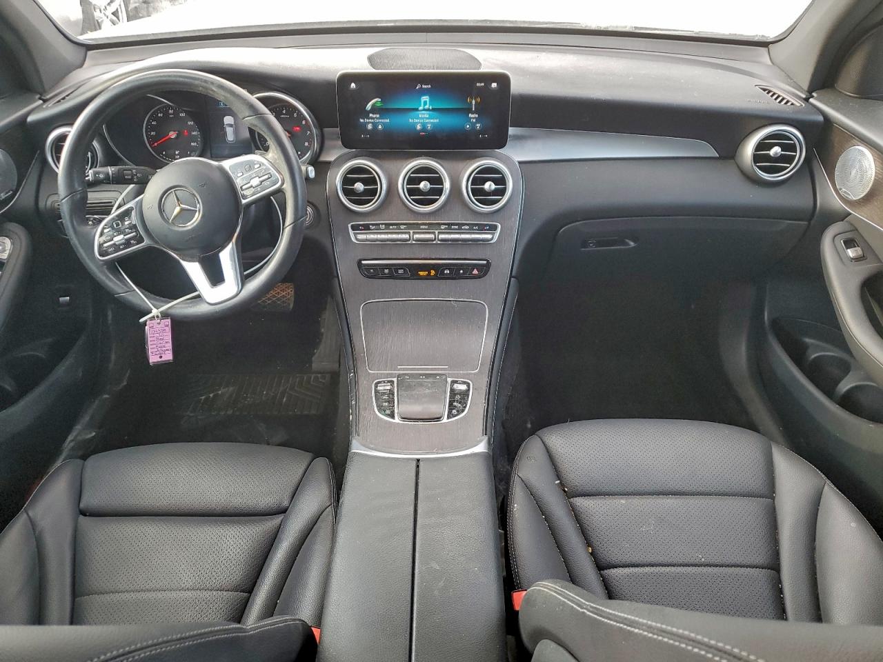 2020 Mercedes-Benz Glc 300 VIN: WDC0G8DB0LF704961 Lot: 92499915