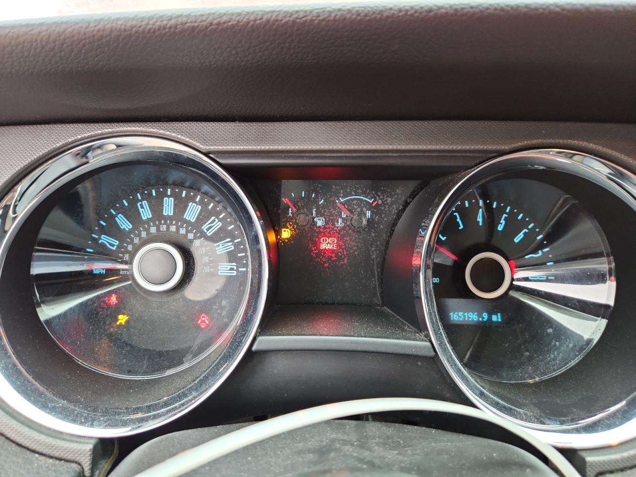 2014 Ford Mustang VIN: 1ZVBP8AM3E5311594 Lot: 93838265