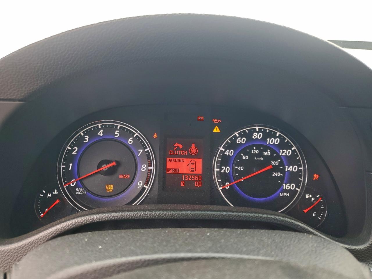 2008 Infiniti G37 Base VIN: JNKCV64E38M100376 Lot: 94058075