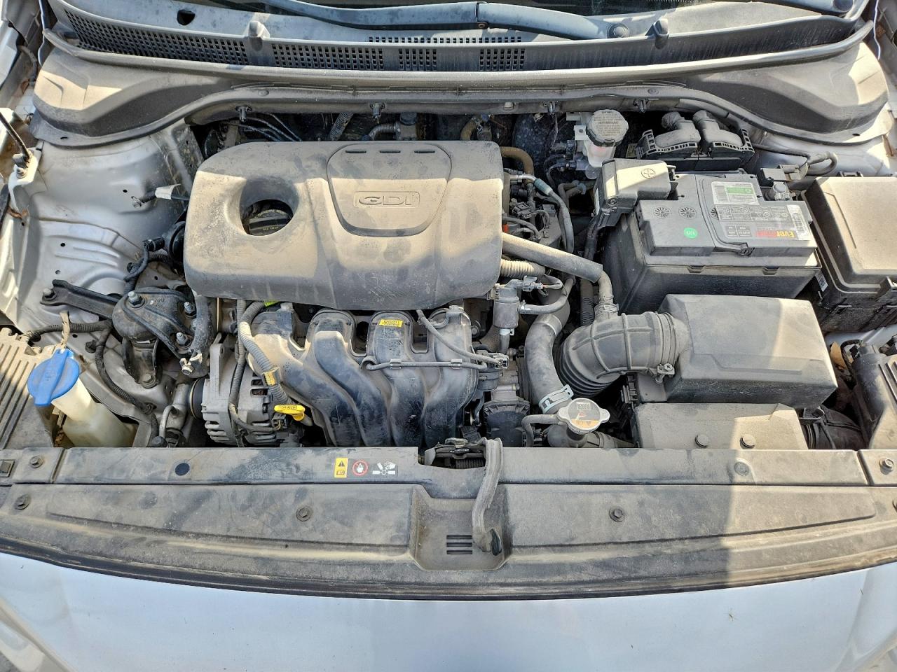 2019 Hyundai Accent Se VIN: 3KPC24A30KE059714 Lot: 93953105