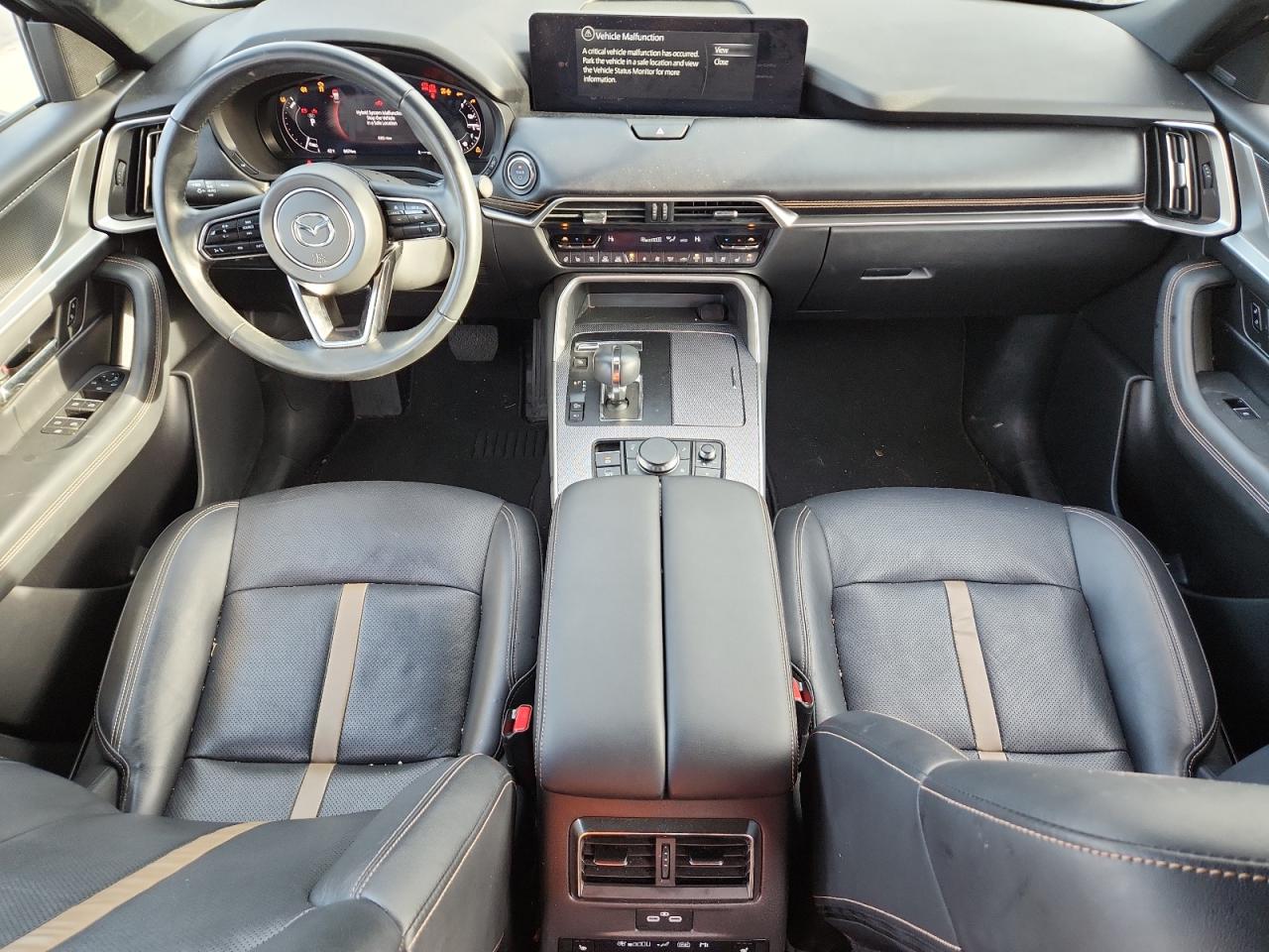 2024 Mazda Cx-90 Premium Plus VIN: JM3KKEHA8R1131768 Lot: 92435155