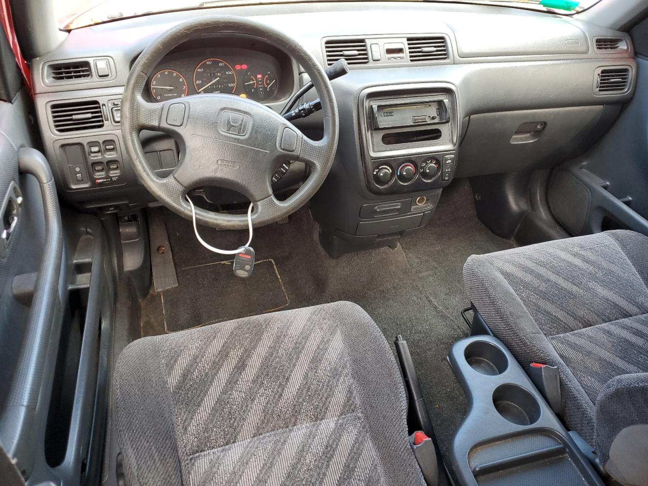 1999 Honda Cr-V Ex VIN: JHLRD186XXC061328 Lot: 90991665