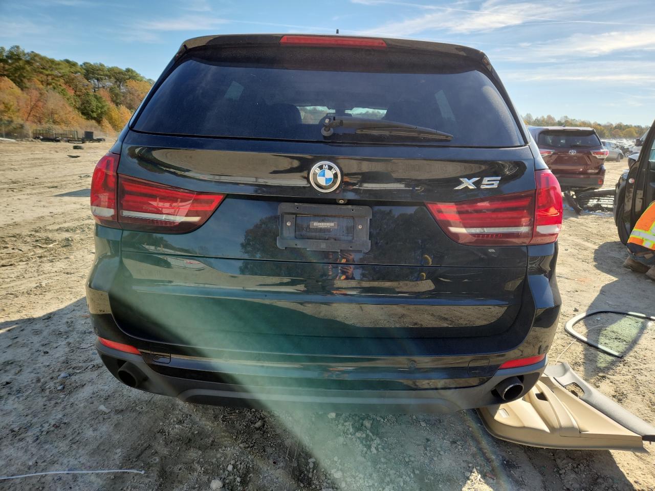 2016 BMW X5 xDrive35I VIN: 5UXKR0C56G0S91134 Lot: 91275785