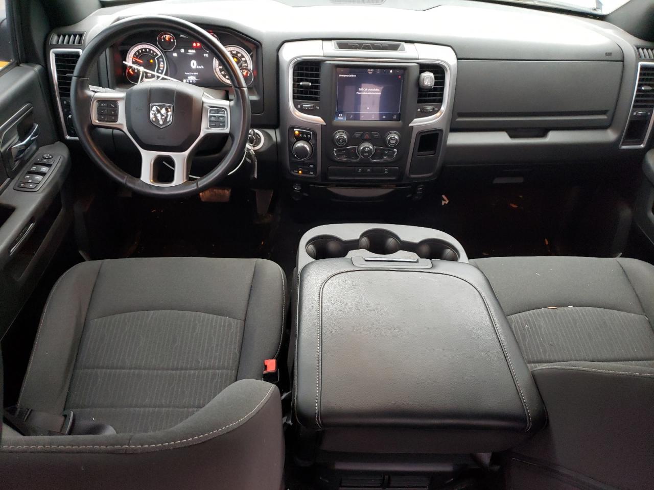 2022 Ram 1500 Classic Slt VIN: 1C6RR7LT0NS189926 Lot: 87206135