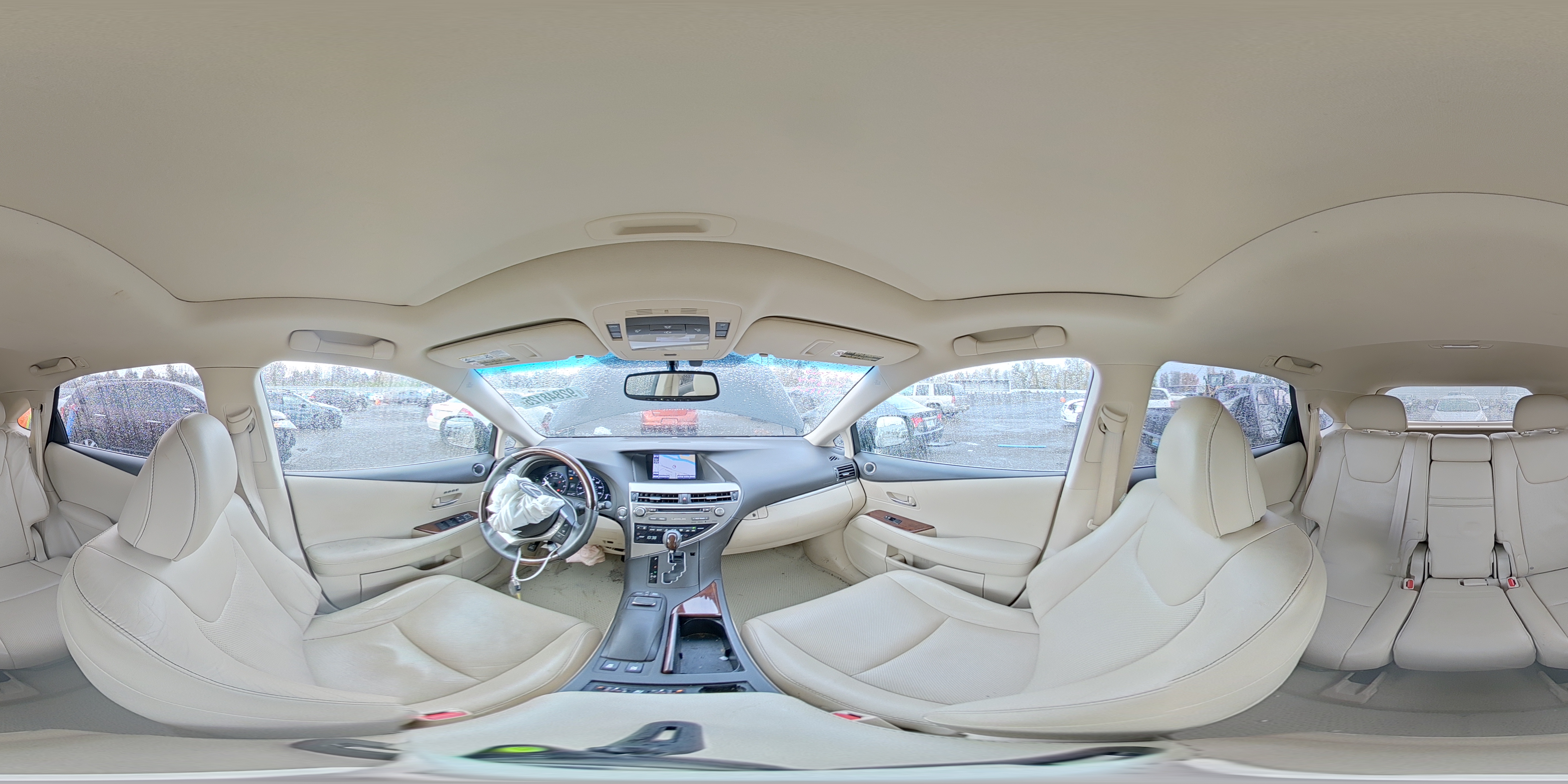 2015 Lexus Rx 350 Base VIN: 2T2BK1BA0FC326504 Lot: 92848125