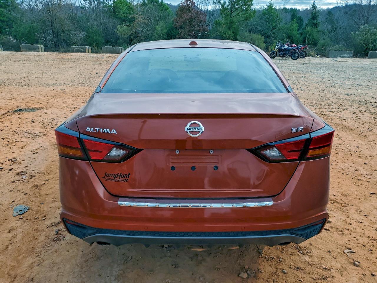 2021 Nissan Altima Sr VIN: 1N4BL4CV5MN382474 Lot: 94148055