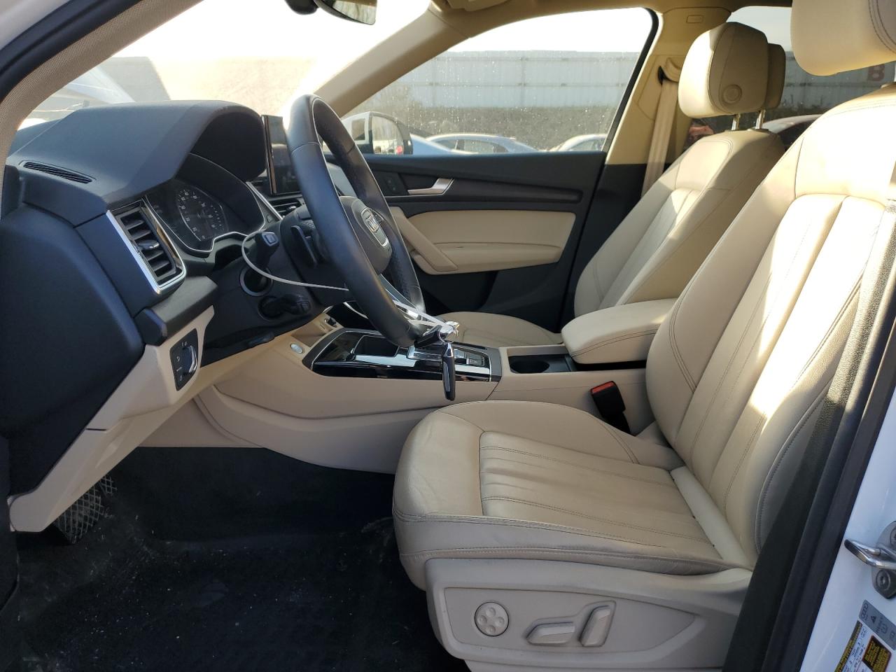 2023 Audi Q5 Premium 45 VIN: WA1GAAFYXP2117303 Lot: 92688145