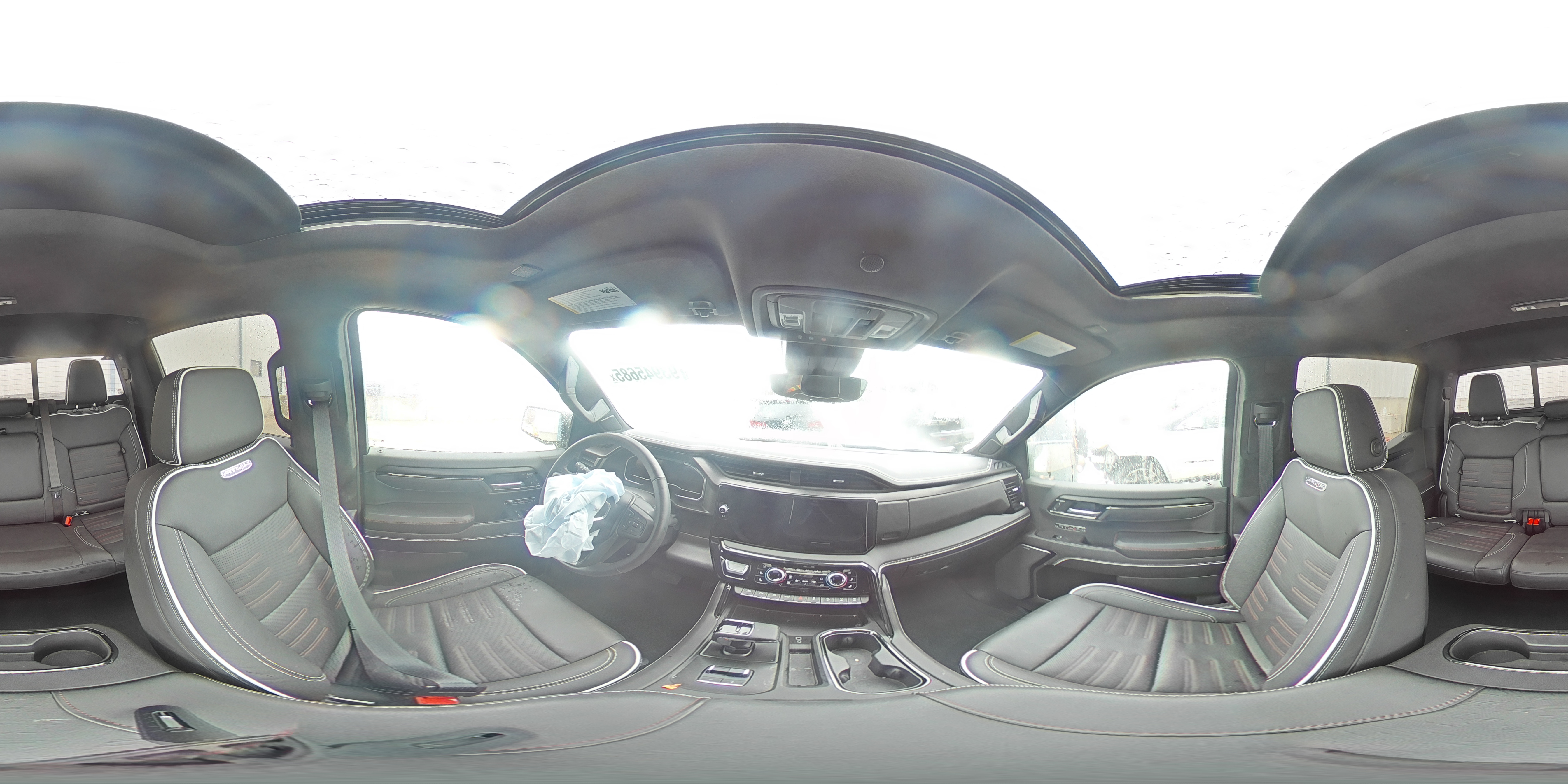 2025 GMC Sierra K1500 At4X VIN: 3GTUUFELXSG295795 Lot: 93945685