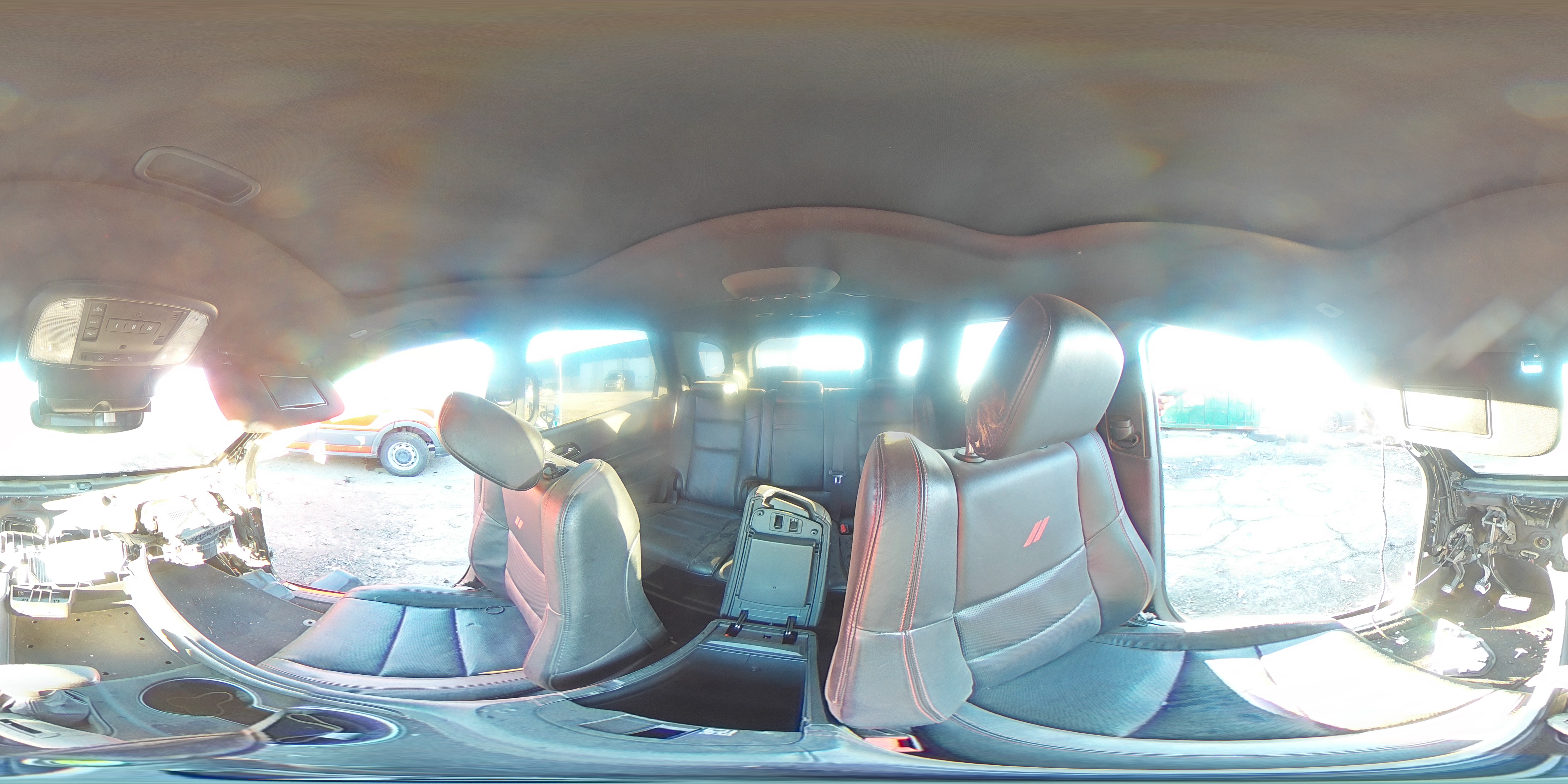 2023 Dodge Durango Gt VIN: 1C4RDJDG3PC603414 Lot: 91371165