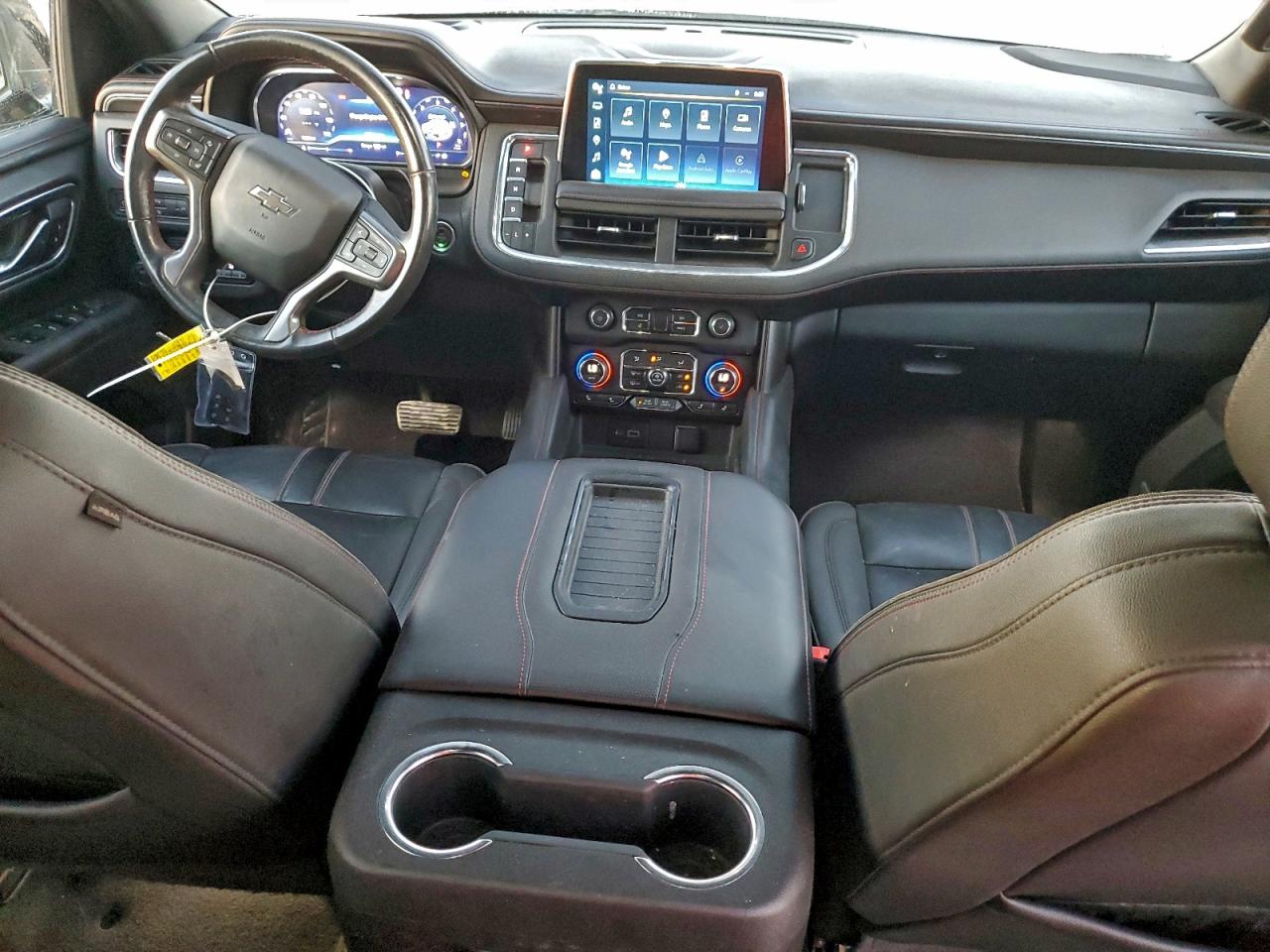 2022 Chevrolet Suburban K1500 Rst VIN: 1GNSKEKD5NR263269 Lot: 94238255