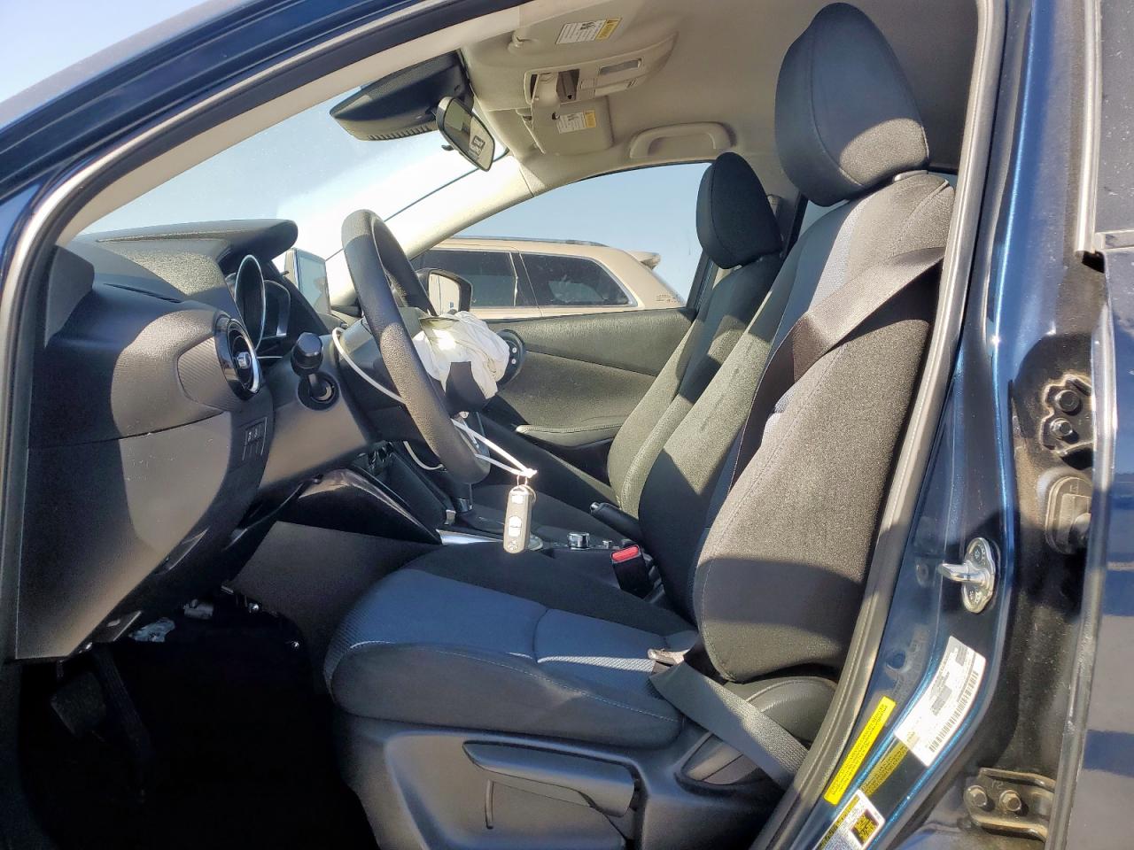 2018 Toyota Yaris Ia VIN: 3MYDLBYV8JY313701 Lot: 92016005