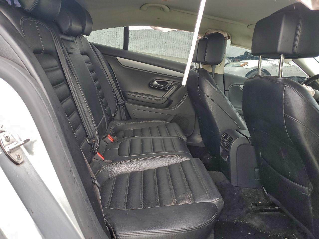 2014 Volkswagen Cc Sport VIN: WVWBP7AN5EE519921 Lot: 93652805