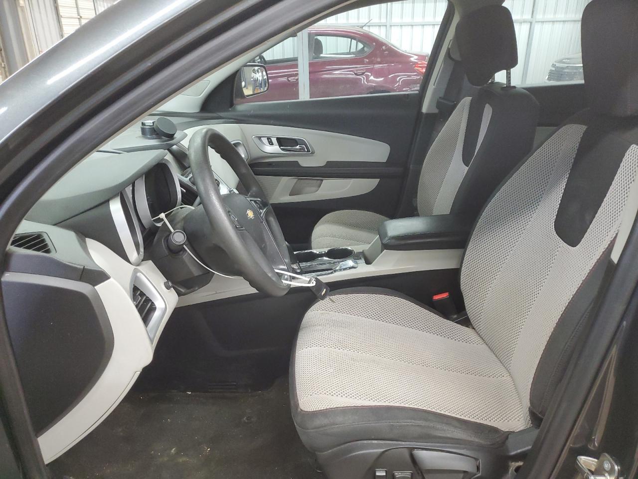 2017 Chevrolet Equinox Ls VIN: 2GNALBEK6H1601258 Lot: 92686935